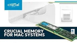 RAM for Mac - Crucial Memory Tour