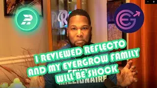 Reflecto  Coin Review: Will it EverGrow?