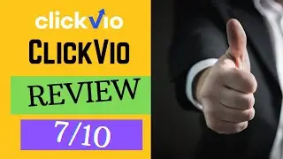 ClickVio - Honest Review 7/10 👌    RECOMMENDED 👌