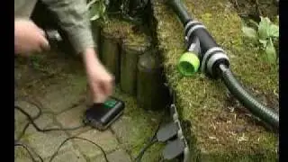 velda algenvernichter i tronic tcm