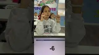 Fastest Human Calculator? Finger Abacus Chisanbop