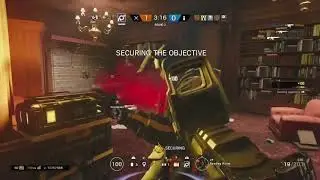 Jackal Before Nerf - Operation Velvet Shell