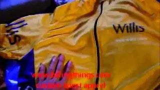 willis custom made bike jersey, cycling shirt willis corp made jersey, bikingthings jersey.wmv