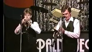 Auftritt Familienmusik Kerschhofer bei 15 Jahre Die Paldauer 1986