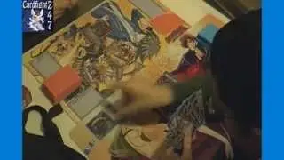 Cardfight Vanguard Chicago Regionals DOTE vs Narukami Round 3
