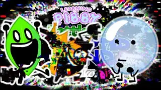 Finalists (OG Full Version) | BFDI X LWP: - Battle For Corrupted Island: Retake - | BFCI v1