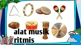 alat musik ritmis