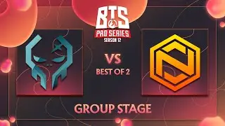 [FIL] Execration vs Neon Esports (BO2) | BTS Pro Series Season 12