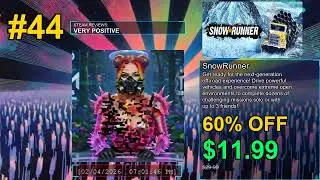 Top 41-50 Steam Game Deals - February 04, 2026