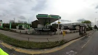 Bus closepass