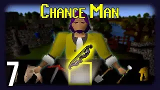 Wickman's OSRS Chance Man Run 【VOD】| Part 7