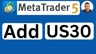 Как добавить US30 в MetaTrader 5 (MT5) на ноутбуке/ПК/Mac &mdash; просто и понятно