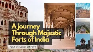 Most Enchanting Historical Forts Of India