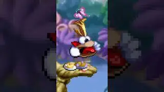 Nostalgia hit HARD on this one #vtuber #streamer #rayman #nostalgia #retro