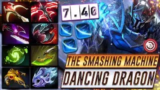 DancingDragon Sven - Dota 2 Pro Gameplay [Watch & Learn]
