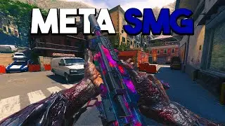 The Movement *Meta* WSP-9 Class For Search and Destroy l MW3