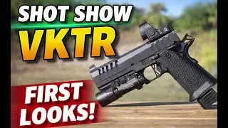 First look,  2011 style VKTR Ported