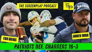 Wild Card Game Recap: Patriots def. Chargers 16-3