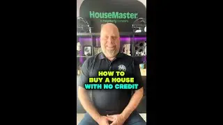 How to Buy a House with No Credit | Trey McClure