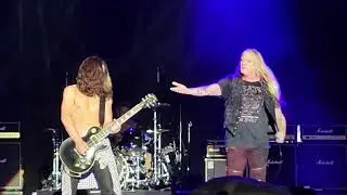 Sebastian Bach (Skid Row) 