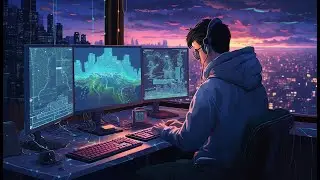 Chill Code Music Session👩🏽‍💻🎵 - Relax/Code😎