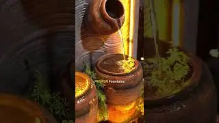 Premium Fountain Peaceful Vibes| Premium Water Fountains & Decorative Garden Decor