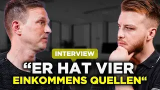 Mehrere Monetarisierungsquellen aufbauen (Schritt f&uuml;r Schritt!) - Talk mit David Neumann