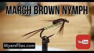 March Brown Nymph_6-25-19