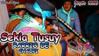 SEQUIA TUSUY PUQUIO 2025 ( RAUL CULE - SECRETO DE SAN PEDRO)