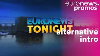 Euronews - заставка 