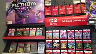 Gamestop Watsonville on Life Support
