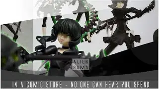 [ Figma SP-013 ] Dead Master [ Black Rock ✰ Shooter ]