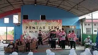 Tunjukkan Semangatmu kepada MI. RUQOIYAH .. by Murid klas VI MI. H. RUQOIYAH 