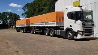 Rodotrem Graneleiro Recrusul
