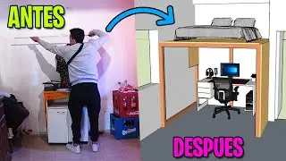 DISE&Ntilde;ANDO MI SETUP GAMER INSONORIZADO