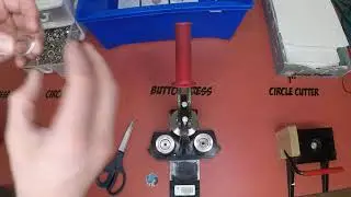 1 inch Button Press