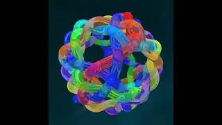 More 3D CGI animations with accompaniment. C'est la flowery beat
