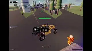 Ground War on Roblox Play Through  