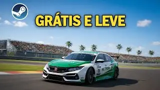 N&Atilde;O RODA O FORZA ? CONHE&Ccedil;A O Melhor Jogo de Corrida GR&Aacute;TIS para PC Fraco! (Copa Petrobras de Marcas)