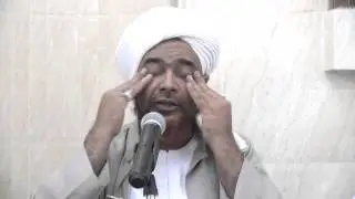 الحبيب عمر بن حفيظ :  إدراك قيمة العمر والصلة بأهل الطهر