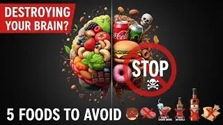 Foods Killing Your Brain Power! (Urdu/Hindi) | Protect Your Memory & Thinking