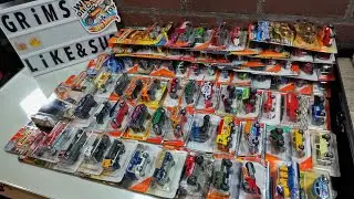 Mail Call #6  A full mixed year case of Matchbox! mystery unboxing! Part B
