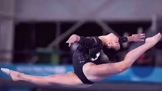 Explosive (Bond) Gymnastics Floor Music 