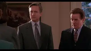 The American President Full Movie Fact And Review / Michael Douglas / Annette Bening
