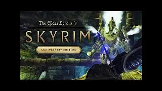 THE DWARVEN HORSE - SKYRIM ANNIVERSARY EDITION PART 30