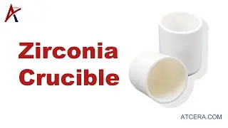 Expert's Zirconia Crucible Secrets for Industrial Thermal Analysis