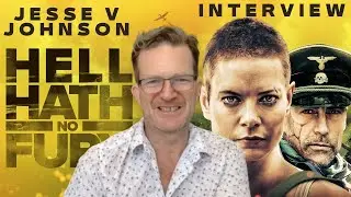Jesse Johnson Talks World War 2 Set Hell Hath No Fury & Working With Bruce Willis in White Elephant