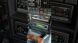 Chevrolet Omega CD, e a nostalgia da Pioneer. #somautomotivo #pioneer