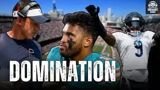 Bears Defense Goes WILD Against Miami! Joint Practice Recap