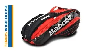 Babolat Pure Control 6 Pack Bag